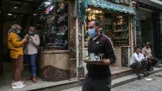 Coronavirus Egypt [Getty]