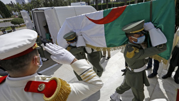 algeria france burial