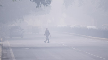 Delhi pollution