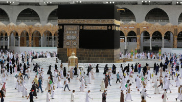 Makkah - GETTY