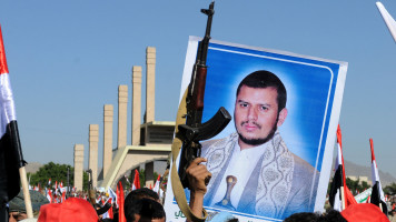 Houthi Leader