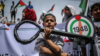 Nakba day