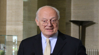 Staffan de Mistura Anadolu