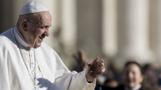 Pope Francis - Getty