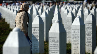 srebrenica