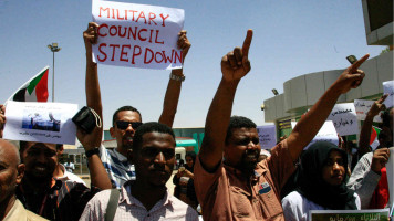 sudan - afp