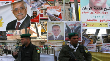 Palestinian elections