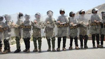 Afghanistan_Police