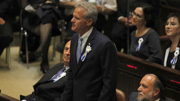  Michael Oren