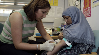 Prevent NHS - Getty