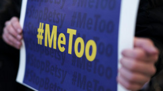 #Metoo - Getty 