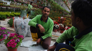 Valentines Day in Malaysia -- Getty