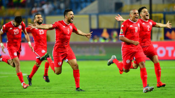 Tunisia Ghana African cup - getty