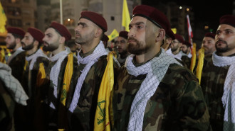 hizballah parade getty