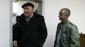 Basel Ghattas AFP