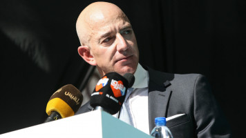 Jeff Bezos -- Anadolu