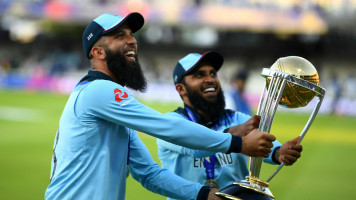  Getty - Moeen Ali, Adil Rashid 