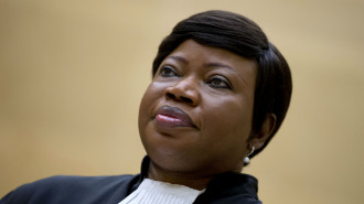 Fatou Bensouda [AFP]