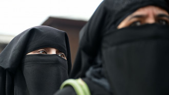 Niqab - Getty