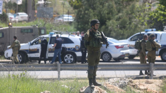 Israeli soldier