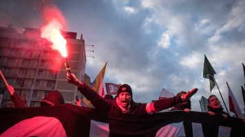 poland march