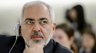 Javad Zarif AFP