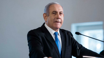 Netanyahu - Getty