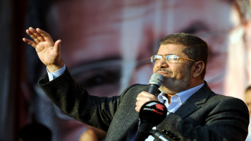 محمد مرسي