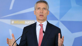 Jens Stoltenberg - Anadolu