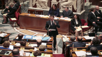 French parliament AFP 