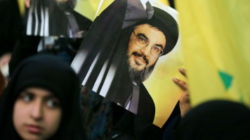  Hassan Nasrallah