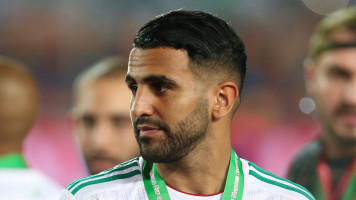 mahrez getty