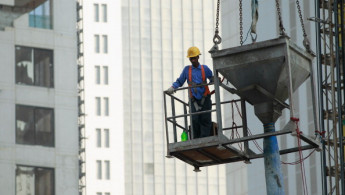 Qatar - labour - workers