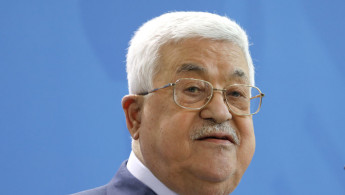 Palestinian President Mahmoud Abbas