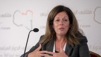 Stephanie Turco Williams, Libya special adviser to UN Secretary-General Antonio Guterres