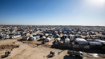 SYRIA CAMP