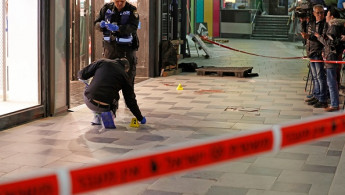 Beersheba shooting [Getty]