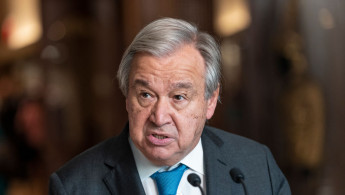 UN chief António Guterres