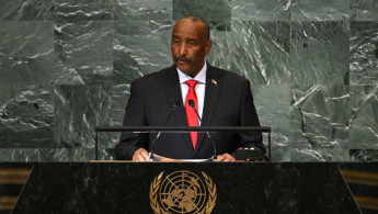 Sudan's Abdel Fattah Al-Burhan