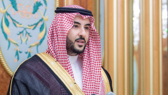 Khalid bin Salman, the Saudi defence minister