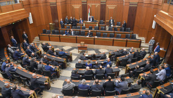 Lebanon parliament postpones session on electing new president