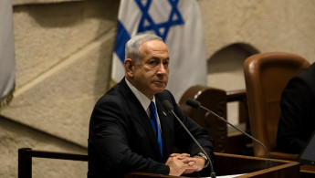 Israeli Prime Minister Benjamin Netanyahu