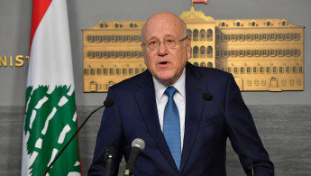 Caretaker Prime Minister of Lebanon Najib Mikati