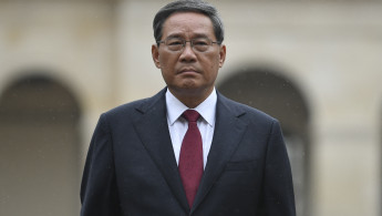 Chinese Prime Minister Li Qiang