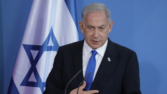 Israeli Prime Minister Netanyahu Visits Berlin