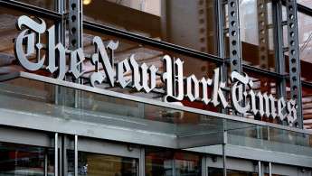 The NYT has garnered criticism from a Quaker group who pulled their ads [Getty]