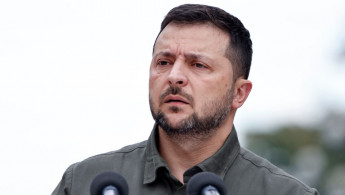 Volodymyr Zelensky