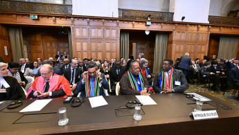 ICJ set to issue ruling on South Africa's request in Israel genocide