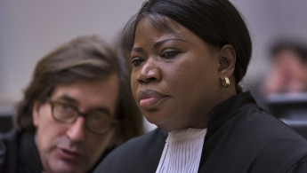 Former US President Donald Trump imposed sanctions on ICC Prosecutor Fatou Bensouda after she announced an investigation into potential Israeli war crimes [Getty]