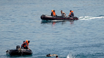 Hundreds of migrants try to make the perilous Mediterranean journey from Morocco to Spain every week [Getty]